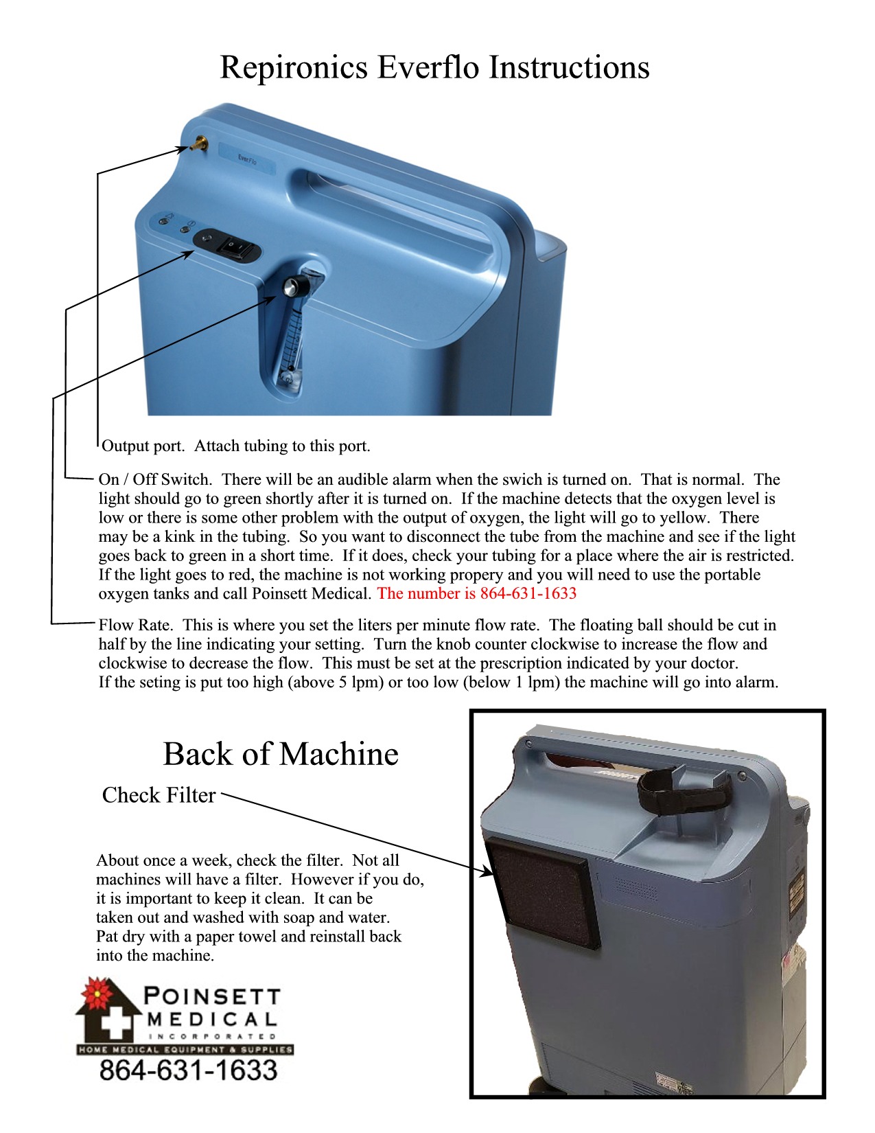 Patient Handouts 8646311633